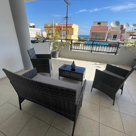 Heaven Studios & Apartments Сталида Экстерьер фото