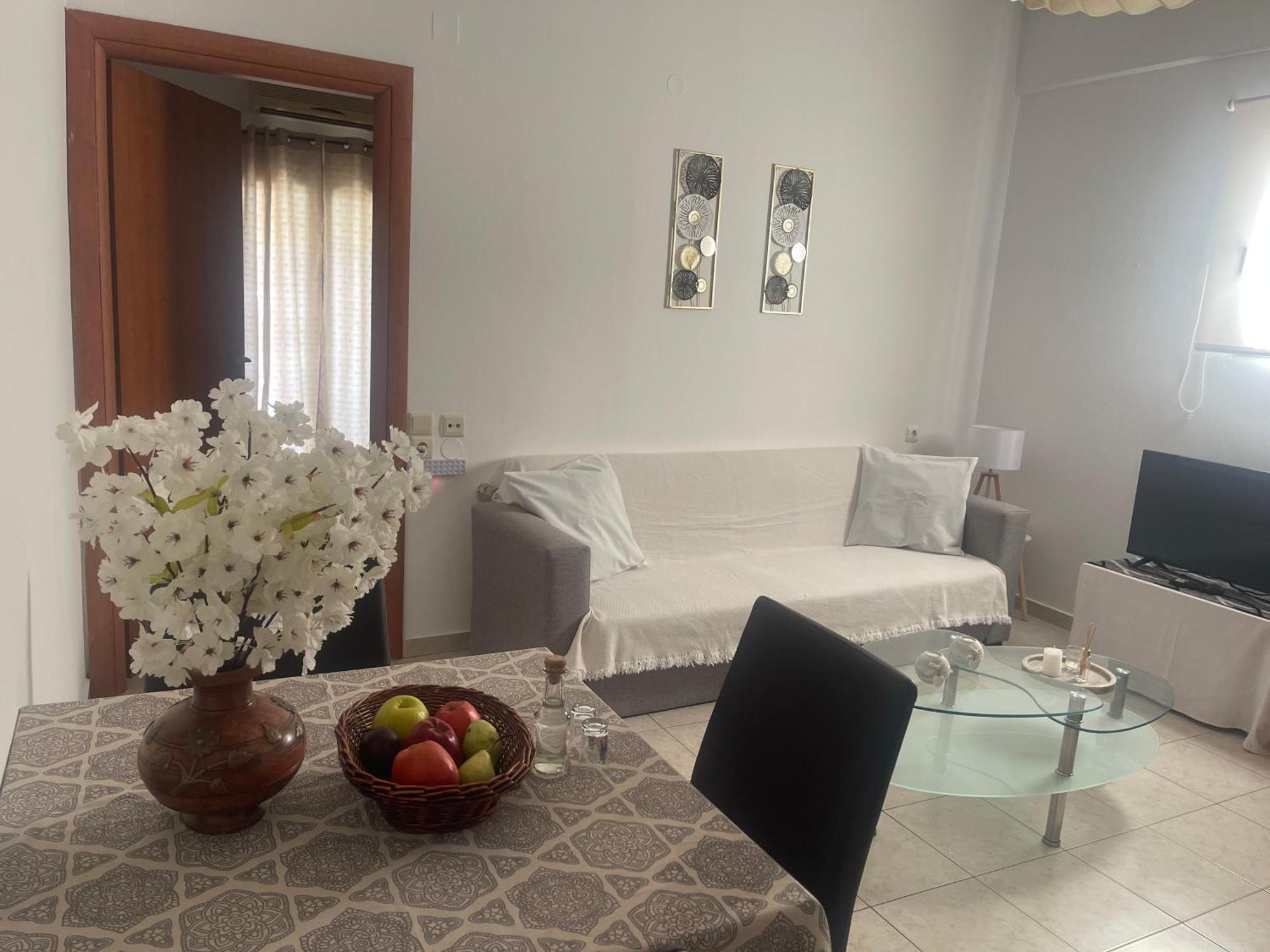 Heaven Studios & Apartments Сталида Экстерьер фото