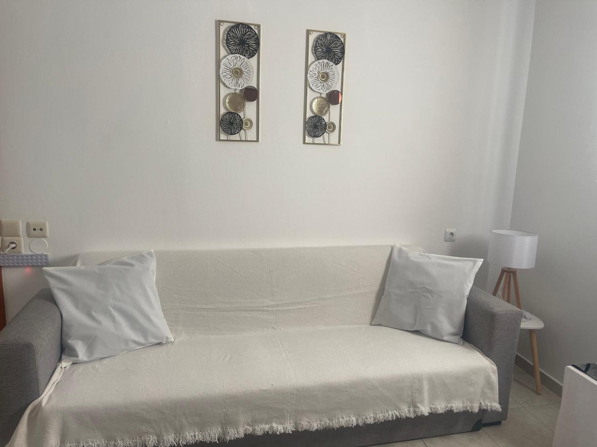 Heaven Studios & Apartments Сталида Экстерьер фото