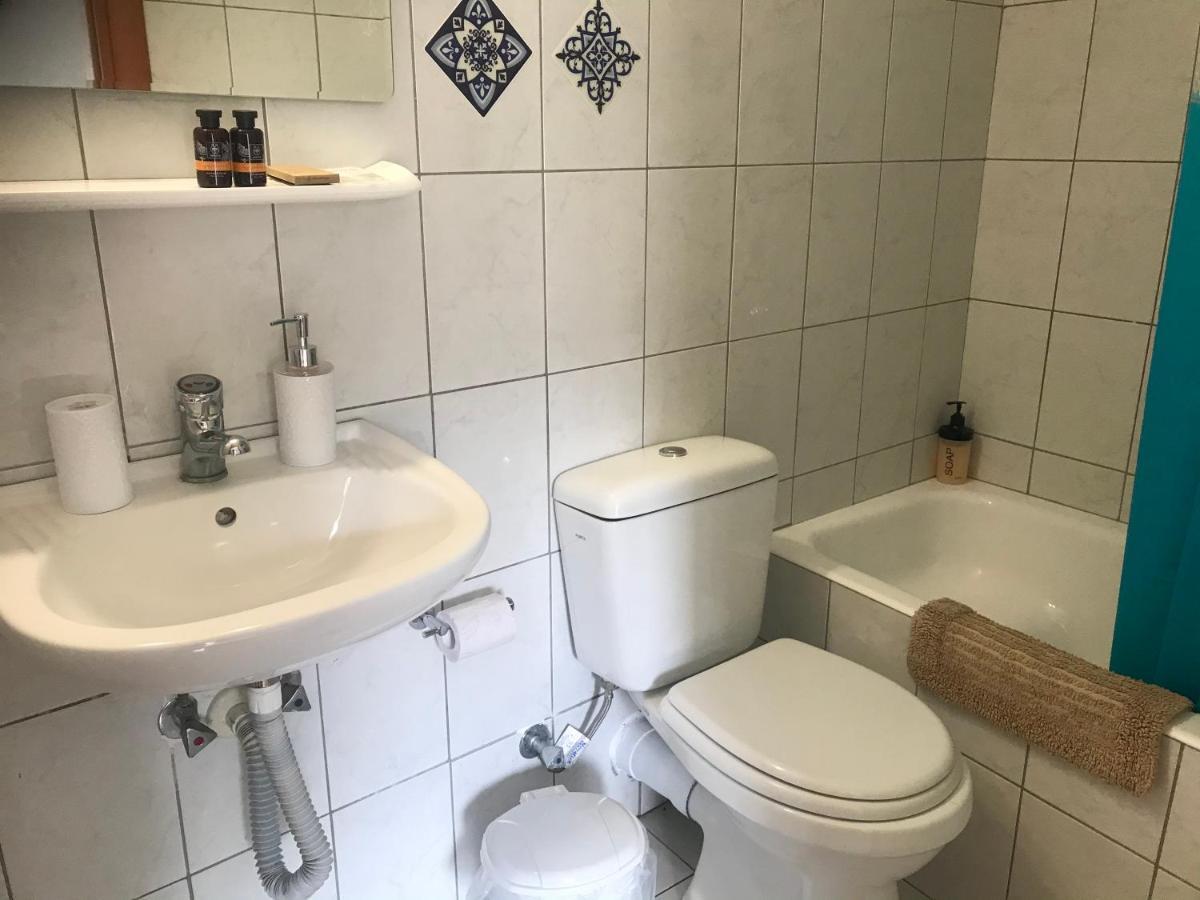 Heaven Studios & Apartments Сталида Экстерьер фото